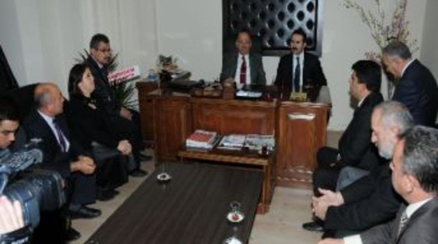 Kamusen Kırıkkale 1 Yılda 745 Dava A&ccedil;tı