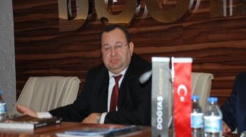 Şadan Doğan Biga Tso'da Başkanlığa Aday