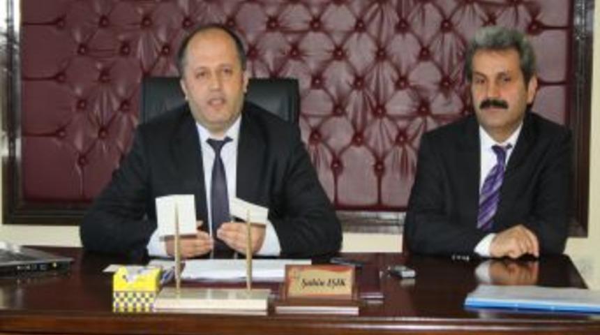 "Eğitim-&ouml;ğretim Tesad&uuml;flere Bırakılmayacak Kadar Ciddi Bir Iş"