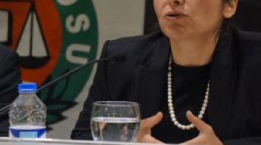 Yeni Anayasanın Merkezi 'hak Ve &Ouml;zg&uuml;rl&uuml;kler' Olmalı