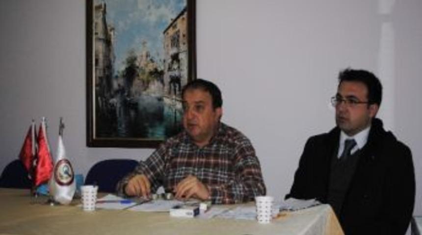 Amasya&rsquo;da Sığınmacılara İla&ccedil; Desteği