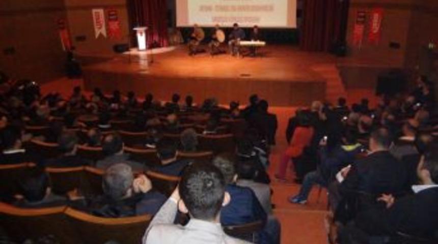 FEM'in Programı Ile İstanbul-Batman, Kardeşlik Programında Buluştu