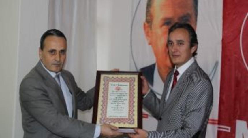 Mhp'ye Vakıf Bedduası