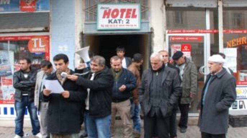 Bdp'den Kck Operasyonuna Tepki