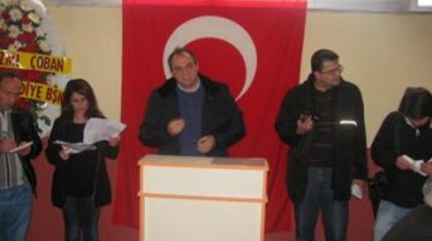 Dalgı&ccedil;, Kapaklı&rsquo;da aşure etkinliğine katıldı