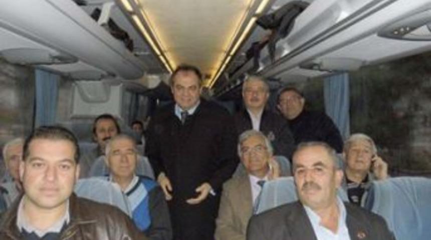 Trakyakent&rsquo;ten eğitim semineri