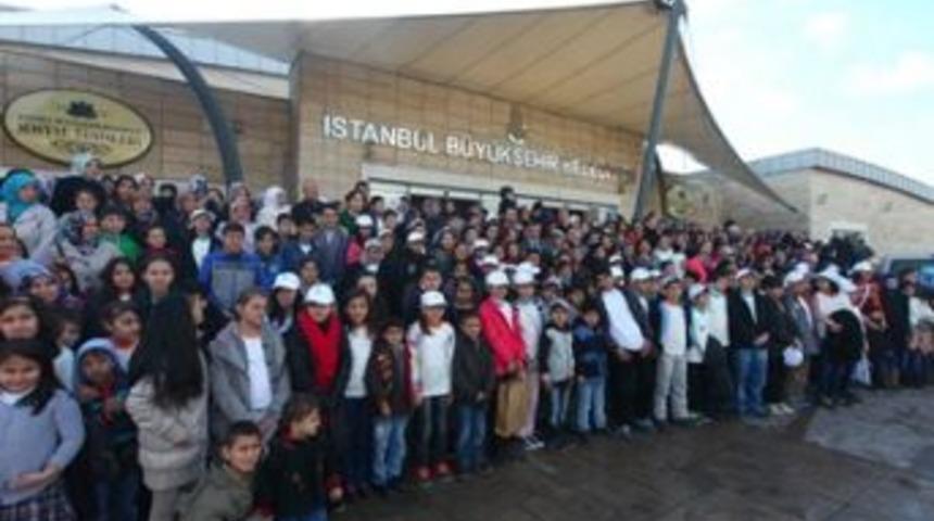 "Bilge Nesil" kahvaltıda buluştu