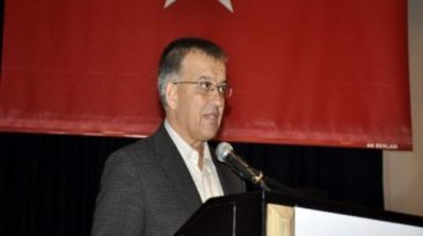 Akşehir&rsquo;de Ak Parti Siyaset Akademisi Başladı