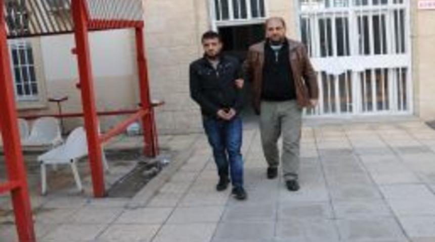 Tarsus'ta Hızar Motoru &Ccedil;aldığı Ileri S&uuml;r&uuml;len Şahıs Tutuklandı