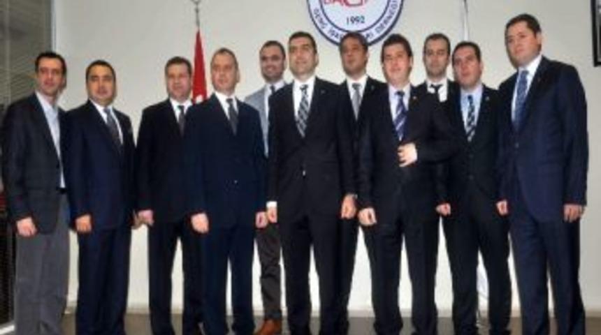 Balıkesir Gen&ccedil; İşadamları Derneğinde Yeni D&ouml;nem