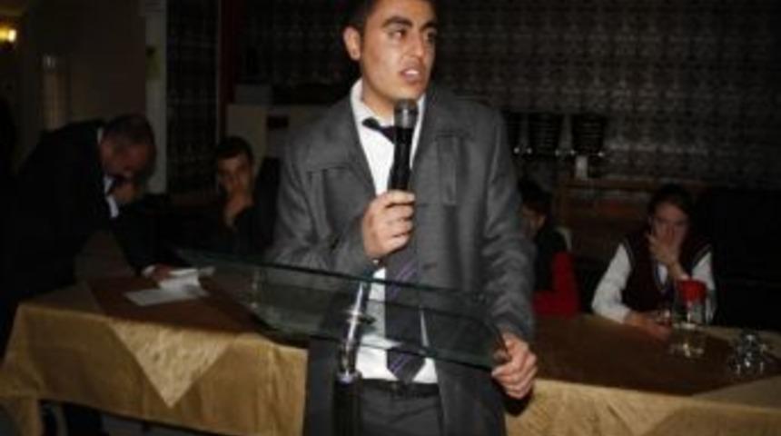 İl &Ouml;ğrenci Temsilcisi Se&ccedil;ildi