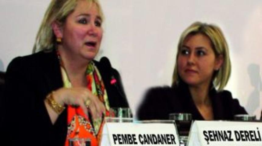 Candener, İnsan Kaynakları Dersi Verecek