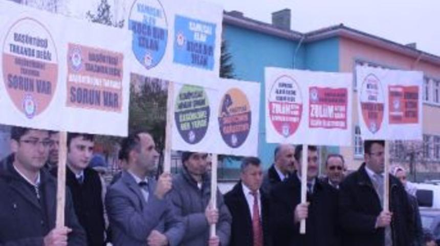 Sungurlu&rsquo;da &lsquo;kamuda Baş&ouml;rt&uuml;s&uuml;&rsquo;ne &Ouml;zg&uuml;rl&uuml;k&rsquo; Eylemi