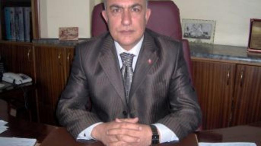 Bektaş: Her Zaman Esnaf Ve Sanatkarımızın Yanındayız