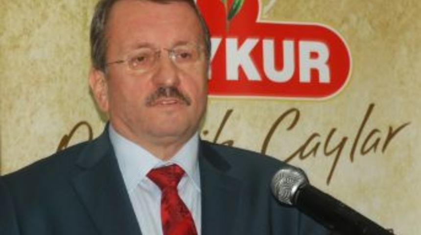 &Ccedil;AYKUR&rsquo;un 2023 Hedefi 50 Bin Ton Yaş &Ccedil;ay Ihracatı