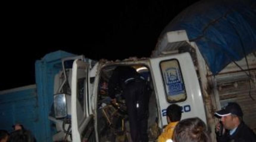 Şanlıurfa&rsquo;da Kaza: 3 Yaralı