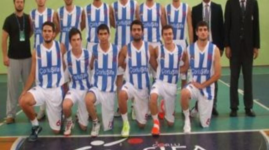 &Ccedil;orlu Derbisinde Kazanan &Ccedil;orlu Şifa Trakyag&uuml;c&uuml; Oldu