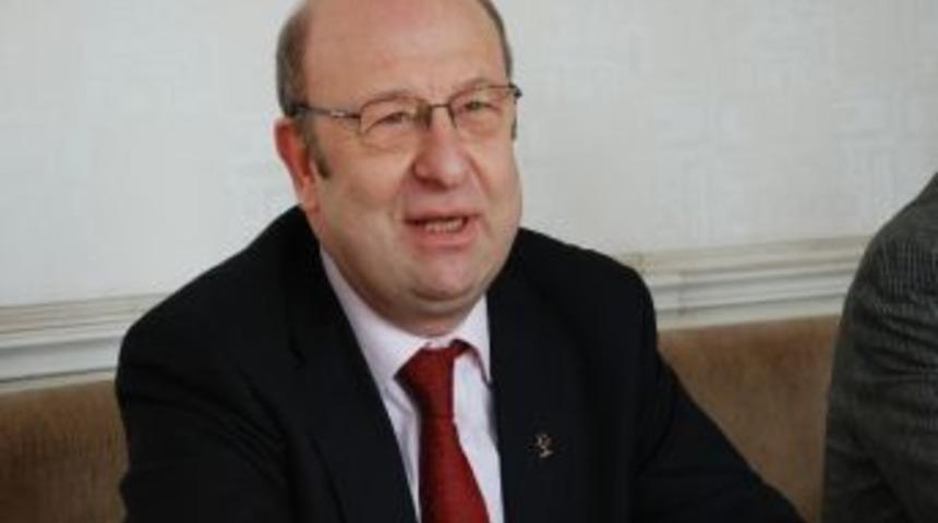 Ak Partili Volkan, &ldquo;insan Hakları Ve Demokratikleşmede T&uuml;rkiye`nin &Ouml;rnek G&ouml;sterilmesi Gurur Verici&rdquo;