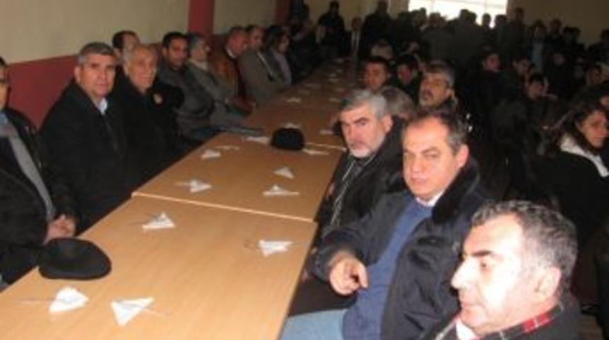 Başkan Dalgı&ccedil; Aşure Etkinliğine Katıldı