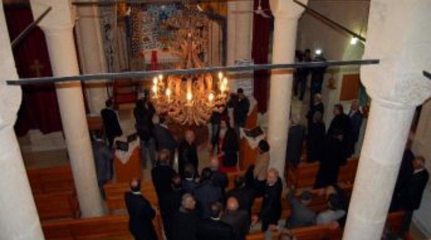 Mor Petrus Mor Pavlos Kilisesi&rsquo;nin A&ccedil;ılışı Yapıldı