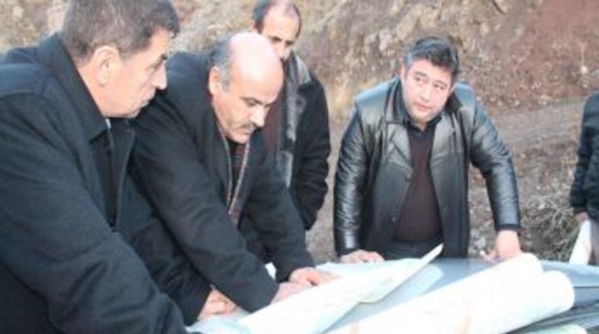 MTA İskilip'in Yeraltı Zenginliklerini Inceledi