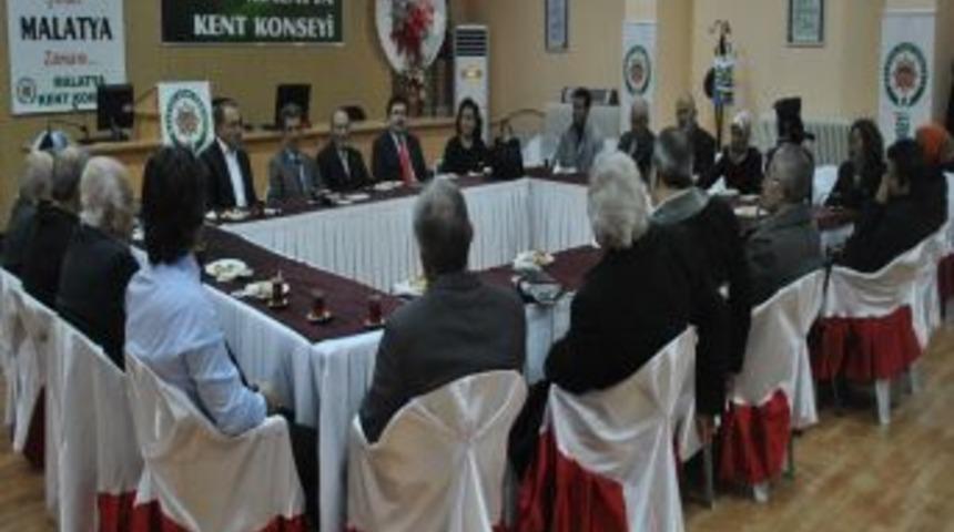 Malatya'da 'Masal Baba' Anlatıldı