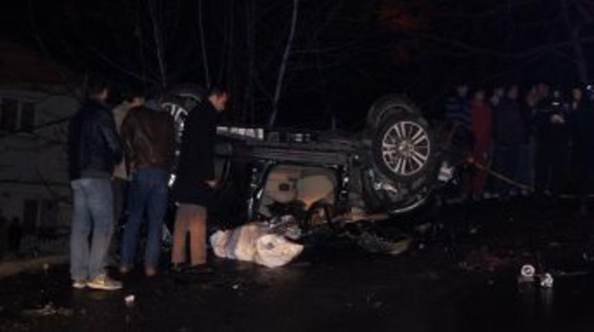 15 metre y&uuml;kseklikten &ouml;l&uuml;me u&ccedil;tu