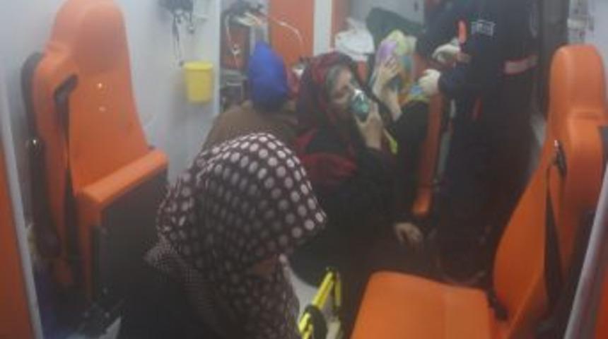 Beyoğlu'nda molotof bombası paniği