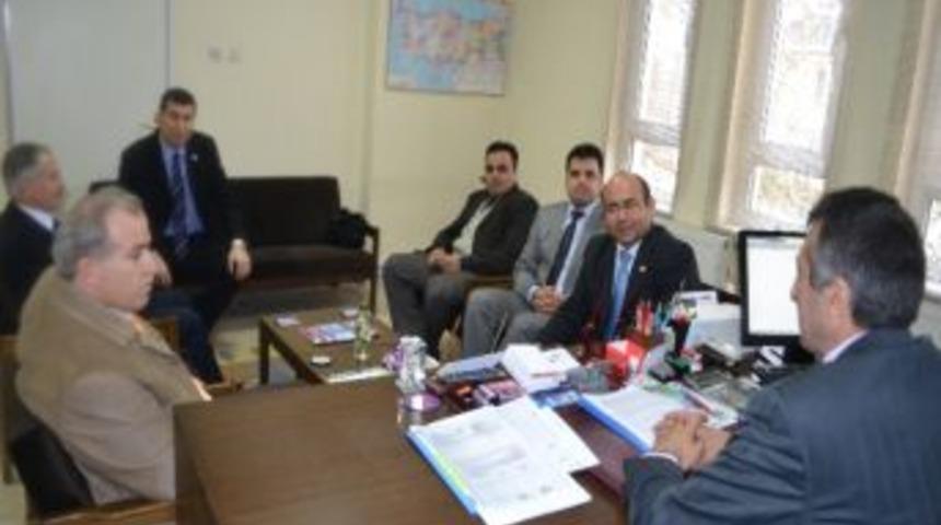 Eğitim Bir-sen, Geciken &Ouml;demeleri Sordu