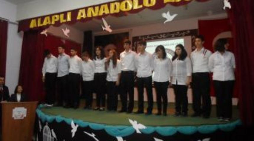 İnsan hakları g&uuml;n&uuml; kutlandı