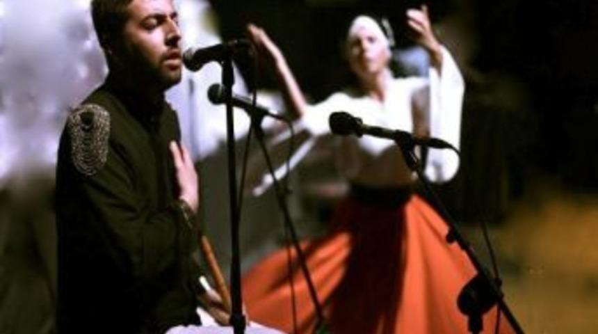 Aydınlı Neyzen B&uuml;y&uuml;l&uuml;yor