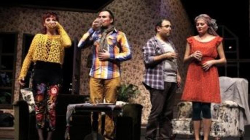 Zonguldak Dt Komedi Oyununu Ağırlayacak