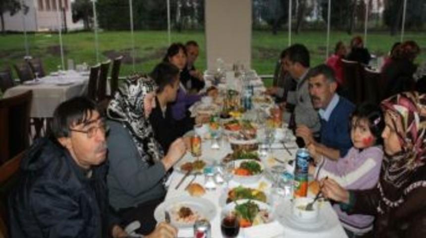 Engelli Meclisi Engelsiz Yaşam Fuarını Ziyaret Etti