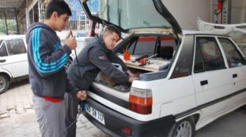 Oto Tamircilerinden Ara&ccedil; Sahiplerine 'kış Bakımı' Uyarısı