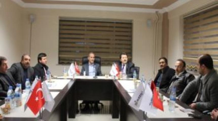 Bayburt Tso Ve Baygiad İşbirliği Kararı Aldı