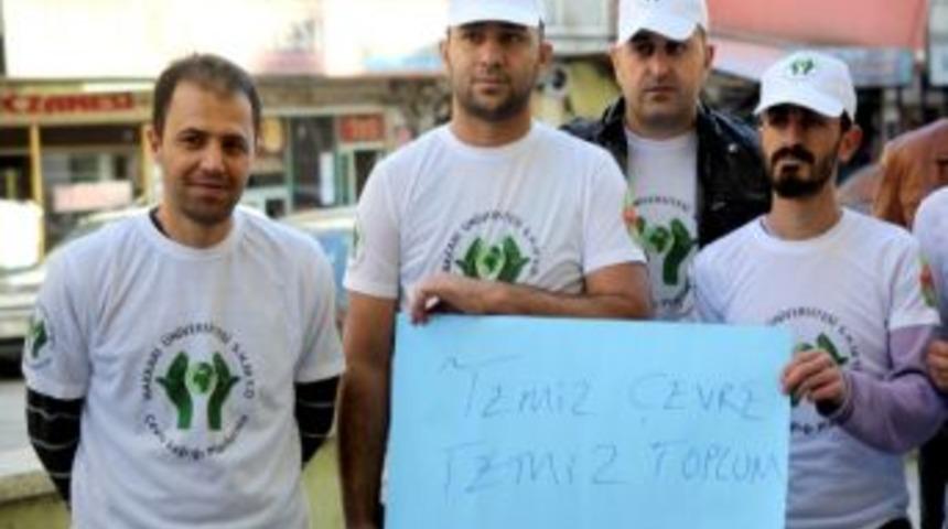 Çevre Sağlığına Gençlik Çözümü