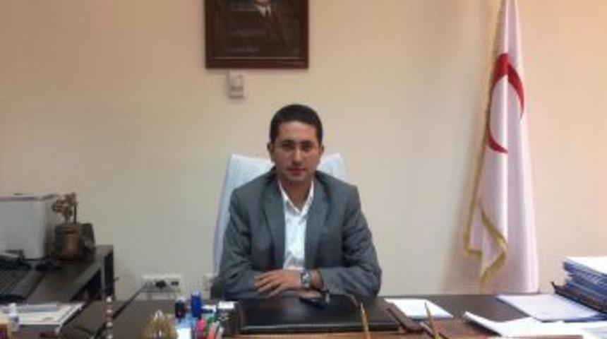 Bitlis Devlet Hastanesi Yöneticisi Kafadar: Her Türlü Tıbbi Kapasiteye Sahibiz