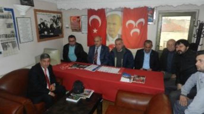 Belde Ve K&ouml;yler Kapatılmamalıydı