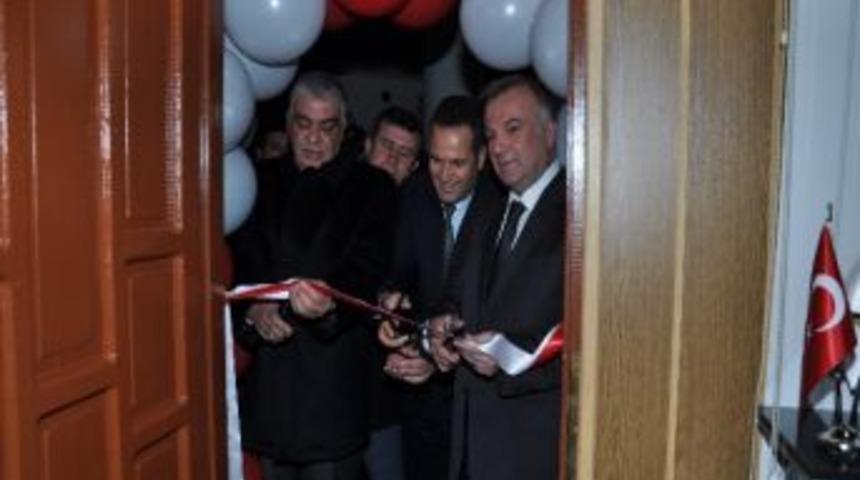 Damızlık Koyun Ve Ke&ccedil;i Yetiştiriciler Birliği Malkara Şubesi T&ouml;renle A&ccedil;ıldı