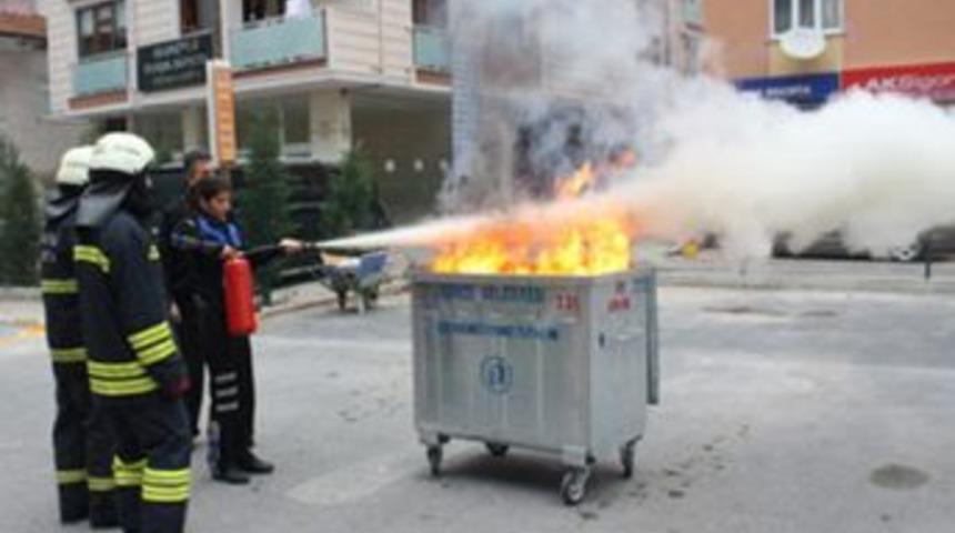 Belediyeden K&uuml;l Ve &Ccedil;&ouml;p Uyarısı