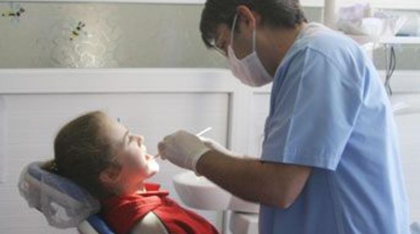 &lsquo;Dişlerinizi fır&ccedil;alayın&rsquo;