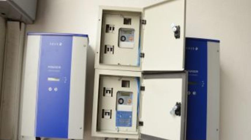 Bursa B&uuml;y&uuml;kşehir Belediyesi, G&uuml;neş Enerjisinden Elektrik &Uuml;retecek