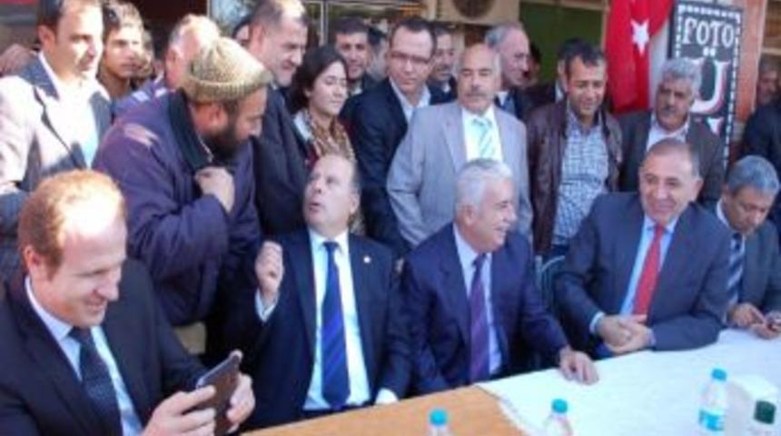 Chp&rsquo;den Mahallenin İl&ccedil;e Olması İ&ccedil;in Kanun Teklifi