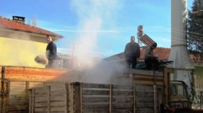 Pancar &Uuml;reticilerine Yaş K&uuml;spe Desteği