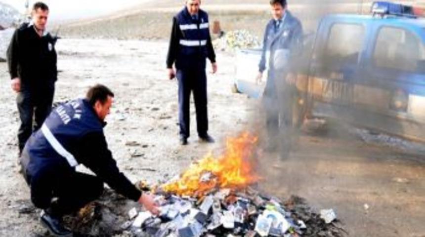 Mamak Belediyesi Zabıtası&rsquo;ndan 2012 Mesaisi