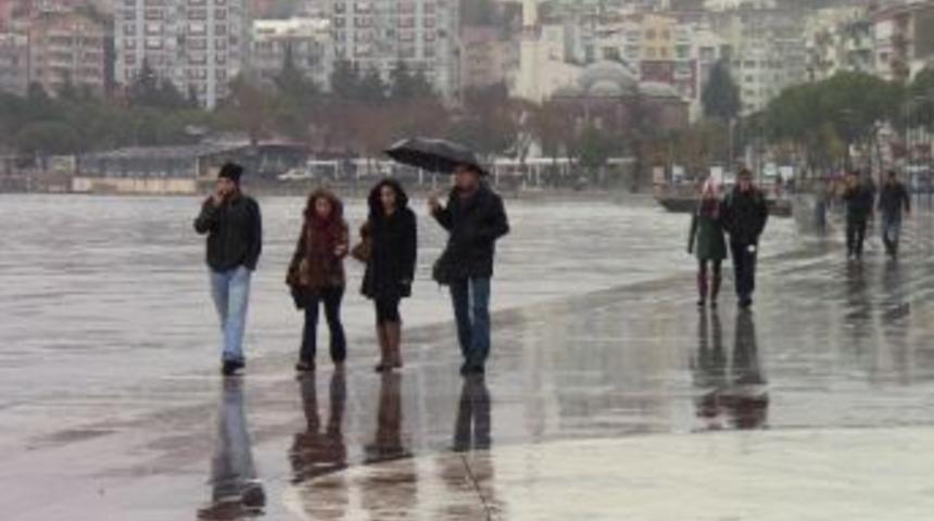 &Ccedil;anakkale&rsquo;de En Sıcak Aralık Ayı