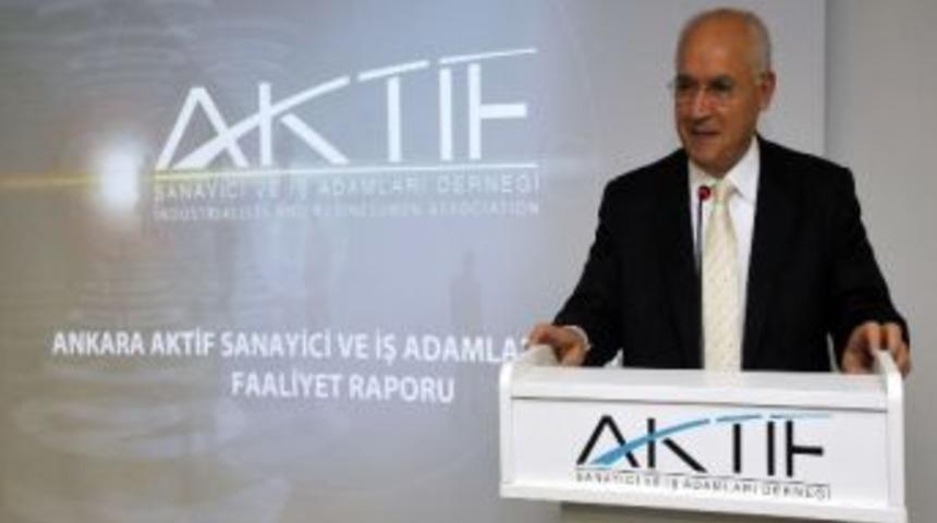 Fethi Yaşar İşadamlarıyla Buluştu