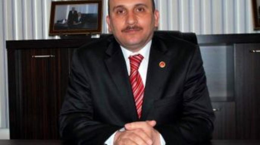 Petekkaya; &ldquo;aşırı Değerlenen Tl İhracat&ccedil;ıyı Olumsuz Etkiliyor&rdquo;