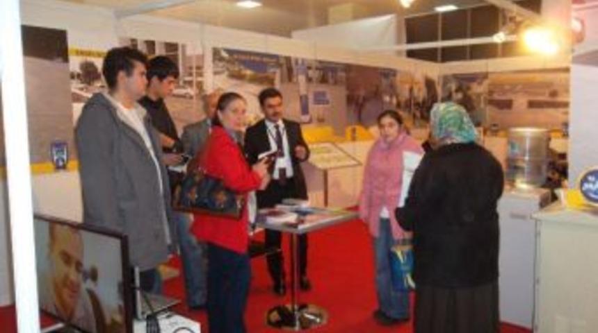 İzmit Belediyesi Ritim Grubu Engelsiz Fuarında