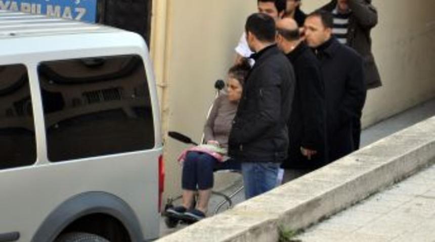 Polis Merkezine Saldırı D&uuml;zenleyen Ter&ouml;rist Adliyeye Sevk Edildi